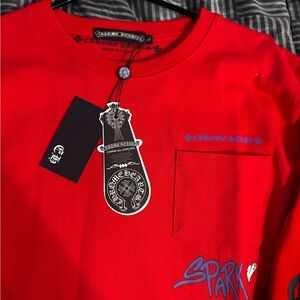 Chrome Hearts Long Sleeve